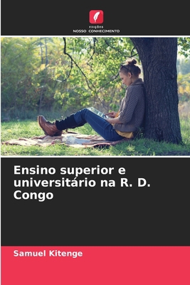 Ensino superior e universitário na R. D. Congo [Portuguese] 6205769174 Book Cover