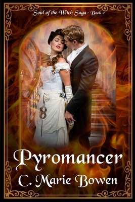 Pyromancer 1945215143 Book Cover