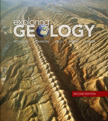 Exploring Geology 0077270401 Book Cover