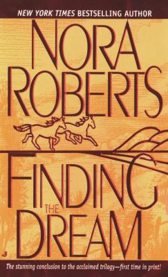 Finding the Dream 141771512X Book Cover