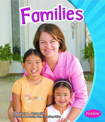 Families 1429622393 Book Cover