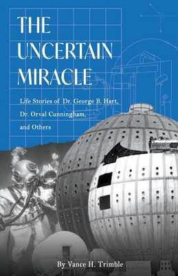 The Uncertain Miracle B0D1NL2TYL Book Cover