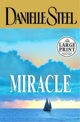 Miracle [Large Print] 0375435034 Book Cover
