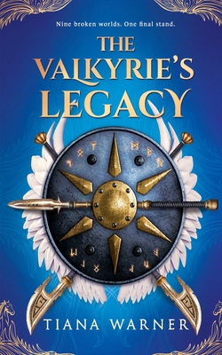 The Valkyrie's Legacy B0DT6MH1DH Book Cover