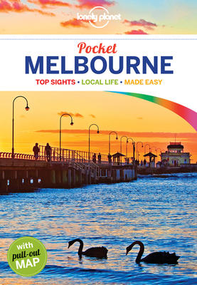 Lonely Planet Pocket Melbourne 4 1786571560 Book Cover