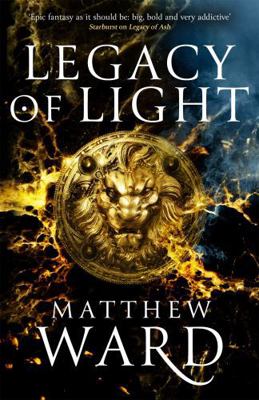 Legacy of Light (The Legacy Trilogy) 0356513424 Book Cover