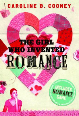 The Girl Who Invented Romance 0385732392 Book Cover