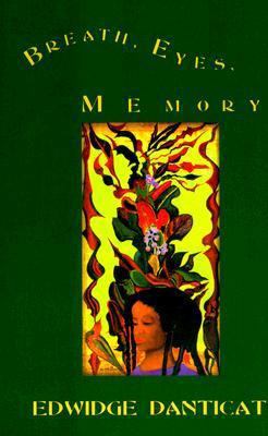 Breath, Eyes, Memory [Large Print] 0786216557 Book Cover