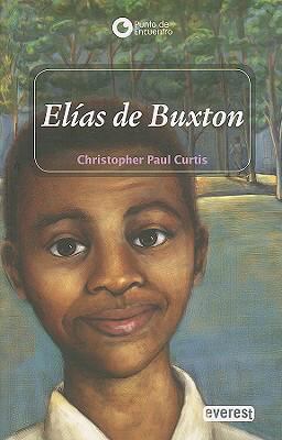 Elias de Buxton [Spanish] 8444141011 Book Cover