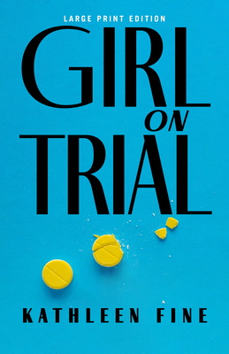 Girl on Trial [Large Print] 0744306876 Book Cover