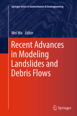 Recent Advances in Modeling Landslides and Debr... 3319365231 Book Cover