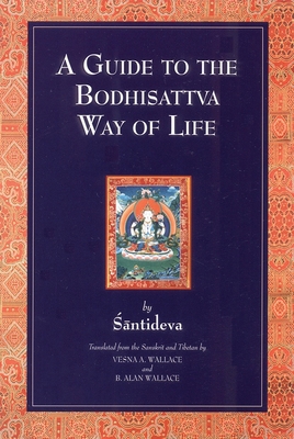 A Guide to the Bodhisattva Way of Life B001UHMSY8 Book Cover