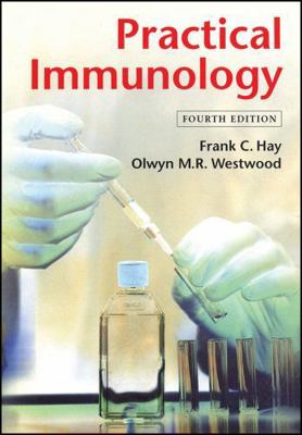 Practical Immunology 4e 0865429618 Book Cover