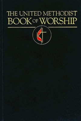 United Methodist Book of Worship 0687035724 Book Cover