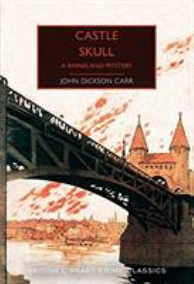 Castle Skull A Rhineland Mystery 0712353267 Book Cover