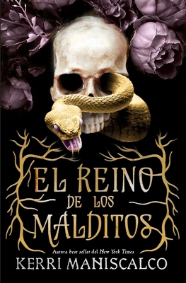 El Reino de Los Malditos [Spanish] B0GXPNRDPC Book Cover