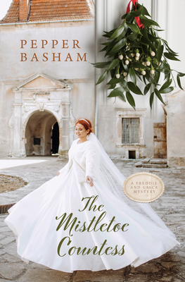 The Mistletoe Countess [Large Print] B0BZXQT9B6 Book Cover