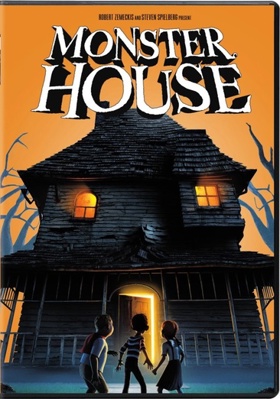 Monster House            Book Cover