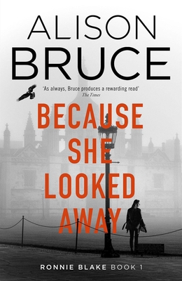 Because She Looked Away 1472123905 Book Cover