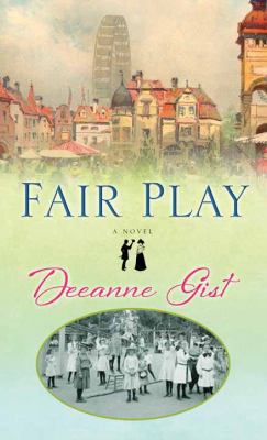 Fair Play [Large Print] 1628991399 Book Cover