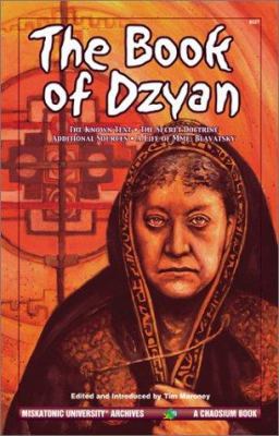 The Book of Dzyan 156882114X Book Cover