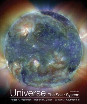 Universe: The Solar System 1464135282 Book Cover
