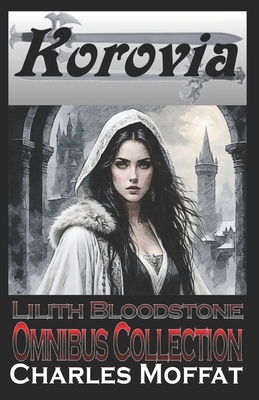 Lilith Bloodstone Omnibus 1081864583 Book Cover