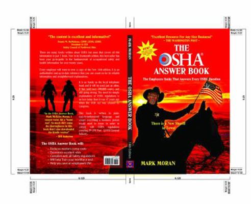 The OSHA Answer Book 1890966347 Book Cover