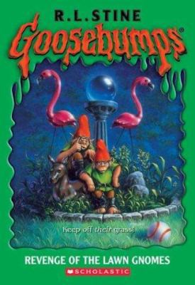 Goosebumps 0439573750 Book Cover