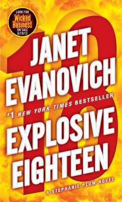 Explosive Eighteen 0345527720 Book Cover