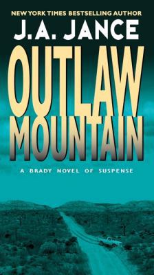 Outlaw Mountain: A Joanna Brady Mystery B0072AZU0Q Book Cover