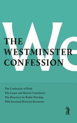 Westminster Confession 1848717687 Book Cover