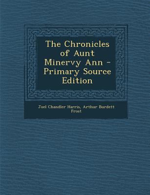 The Chronicles of Aunt Minervy Ann [Tagalog] 1294555995 Book Cover