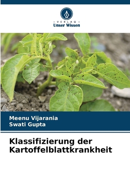 Klassifizierung der Kartoffelblattkrankheit [German] 6207858786 Book Cover