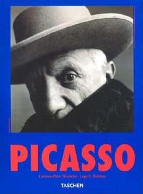 Picasso 3822812579 Book Cover