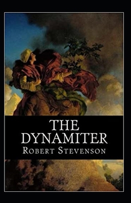 The Dynamiter Annotated B096CYQLNS Book Cover