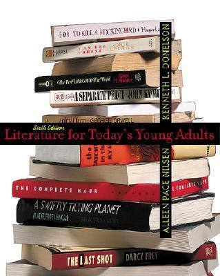 Literature for Today's Young Adults 032103788X Book Cover
