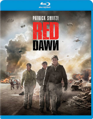Red Dawn B008RTF3J4 Book Cover