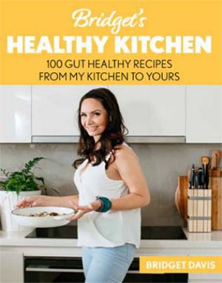 Paperback Bridget's Healthy Kitchen Book