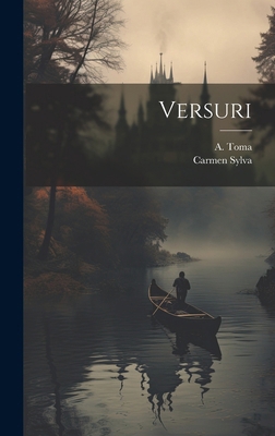 Versuri [Romanian] 1019847697 Book Cover
