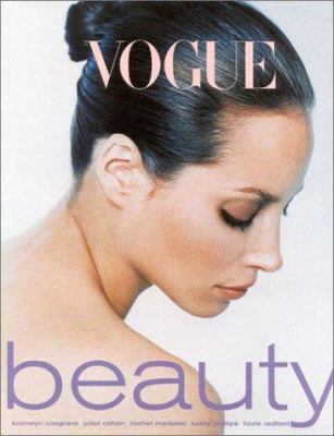 Vogue Beauty Hd 1842220500 Book Cover