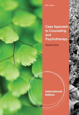 Case Approach to Counseling and Psychotherapy 1111841772 Book Cover