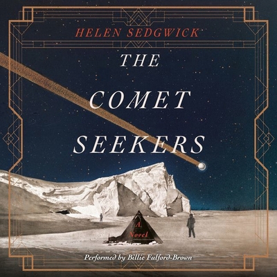 The Comet Seekers 1504799933 Book Cover