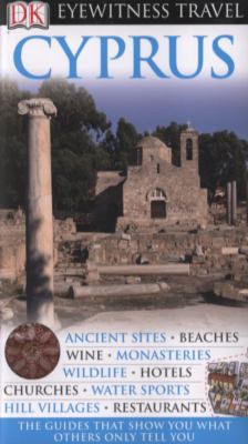 DK Eyewitness Travel Guide: Cyprus 1405353244 Book Cover