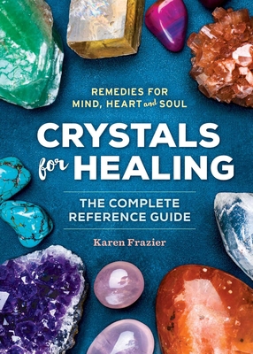 Crystals for Healing: The Complete Reference Gu... B09WL7R99H Book Cover