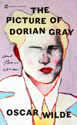 The Picture of Dorian Gray and Three Stories B008HMHFPQ Book Cover