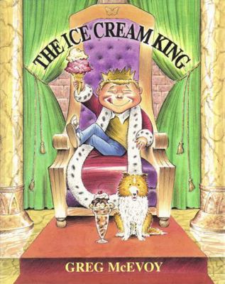 Ice Cream King 0773760245 Book Cover