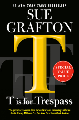 T Is for Trespass 0593422465 Book Cover