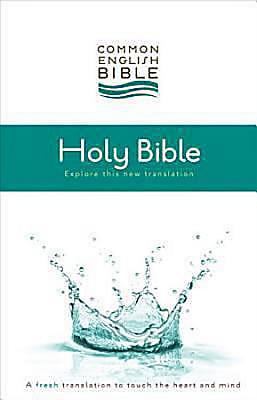 Thinline Bible-CEB 1609260155 Book Cover