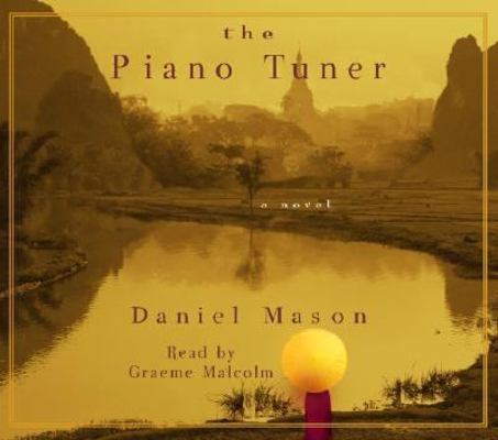 The Piano Tuner 0739302027 Book Cover